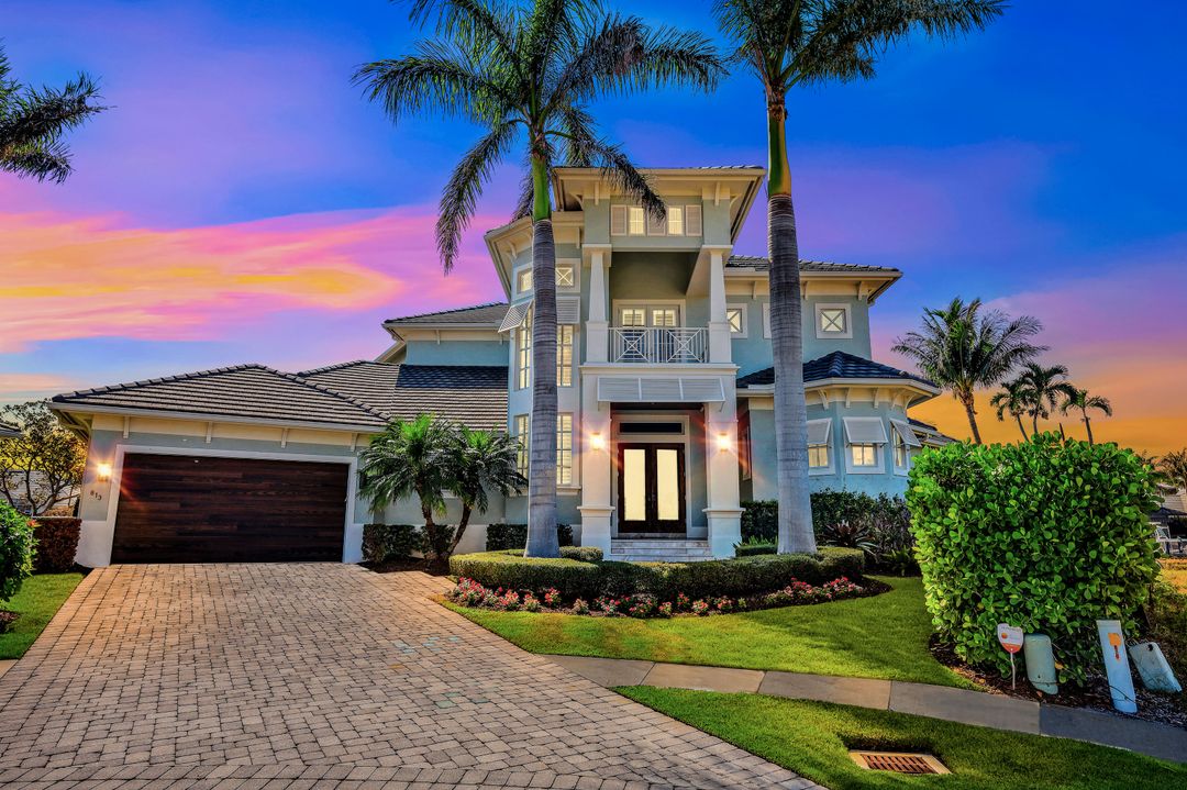 813 Magnolia Ct, Marco Island, FL 34145