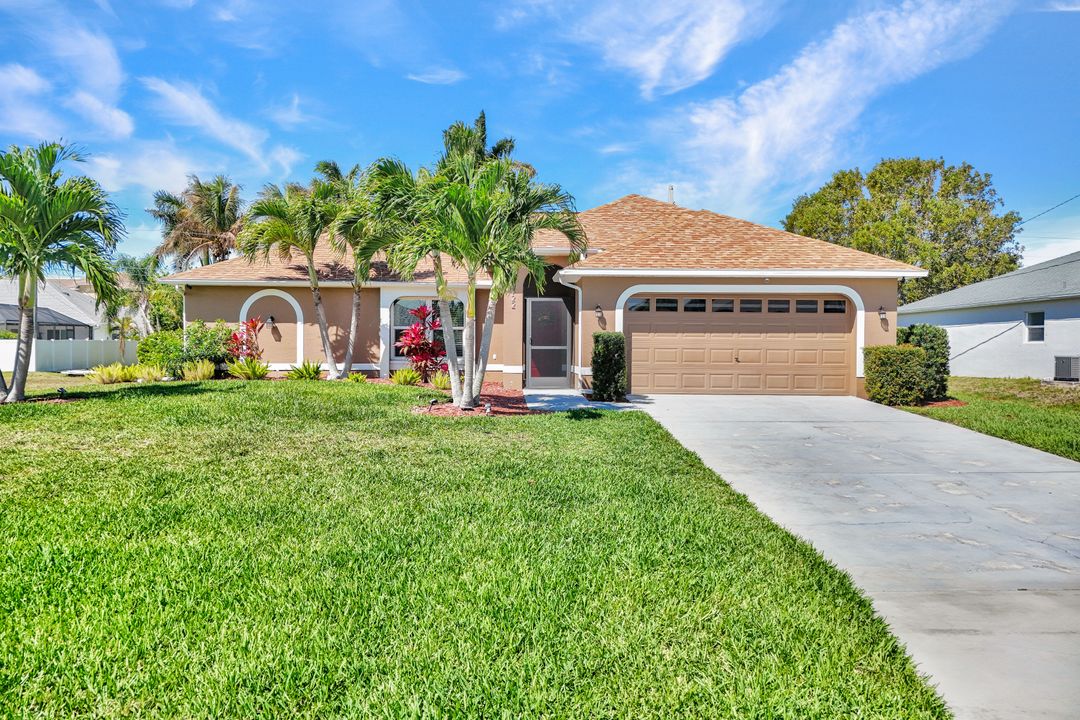 3722 SW 20th Pl, Cape Coral, FL 33914