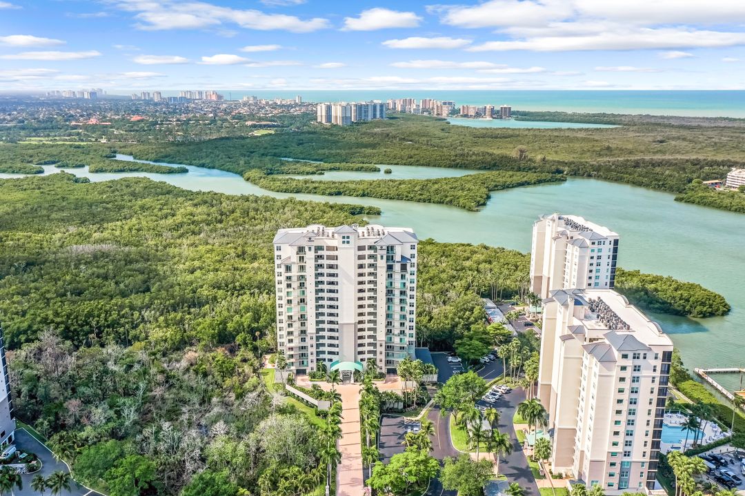 425 Cove Tower Dr  #1501, Naples, FL 34110