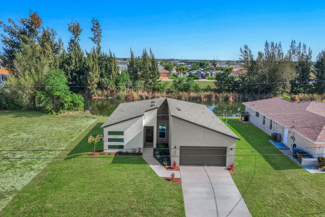 421 NE 19th Terrace, Cape Coral, FL 33909