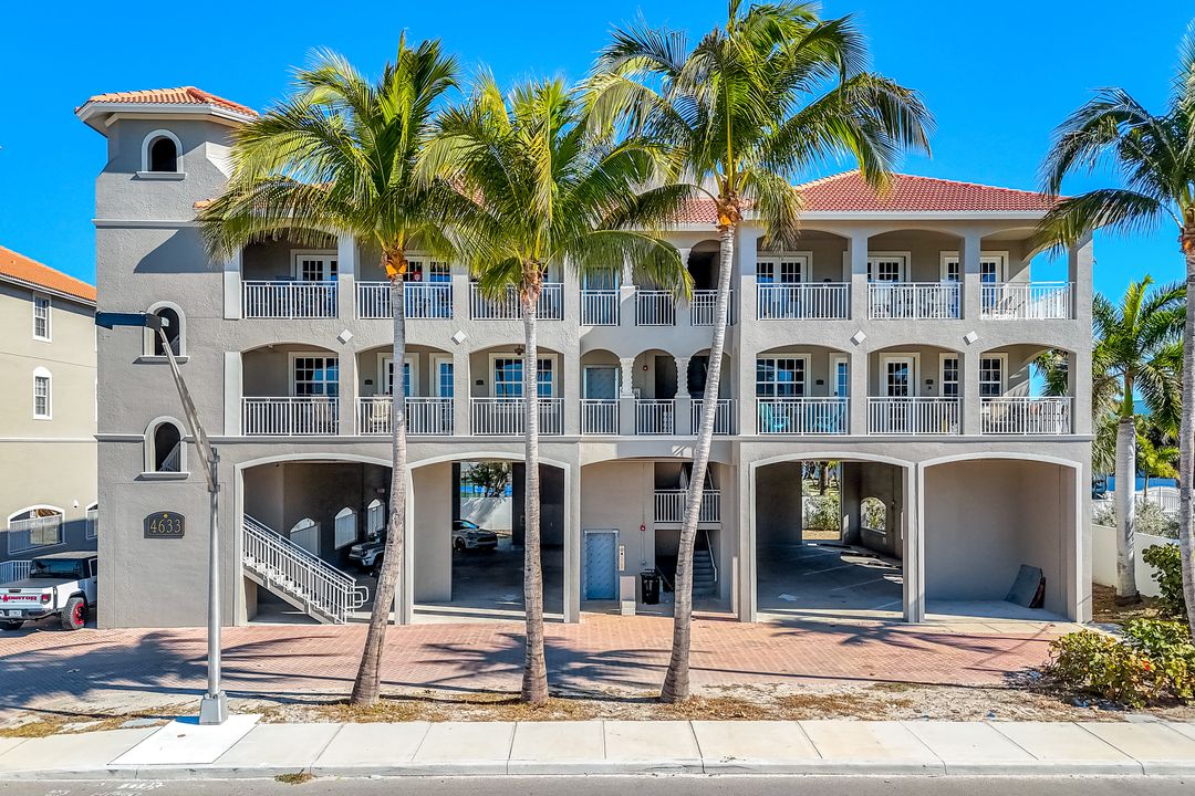 4633 Estero Blvd #201, Fort Myers Beach, FL 33931
