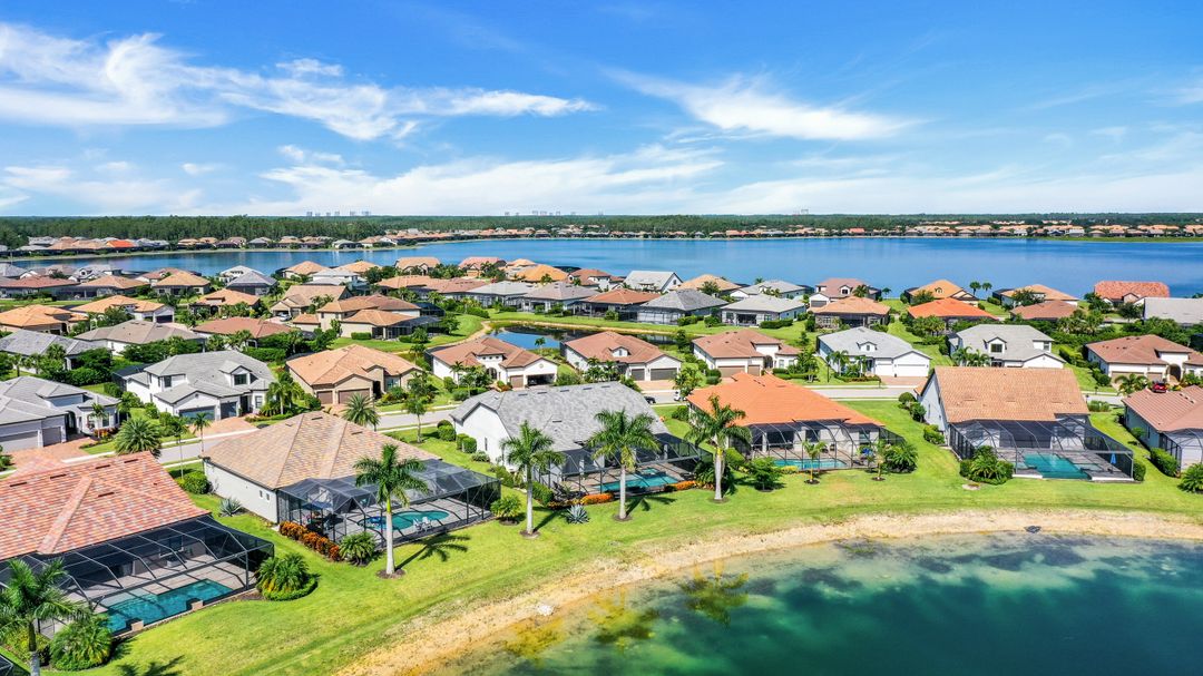 14465 Pine Hollow Drive, Estero, FL 33928