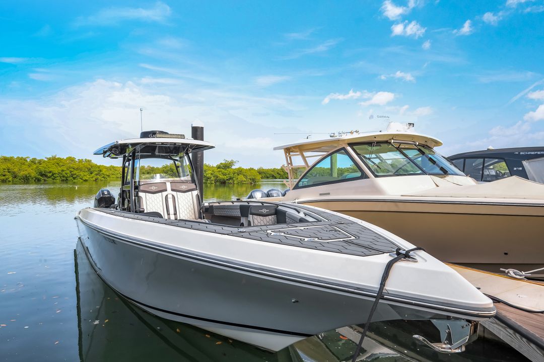 445 Dockside Dr, Naples, FL 34110