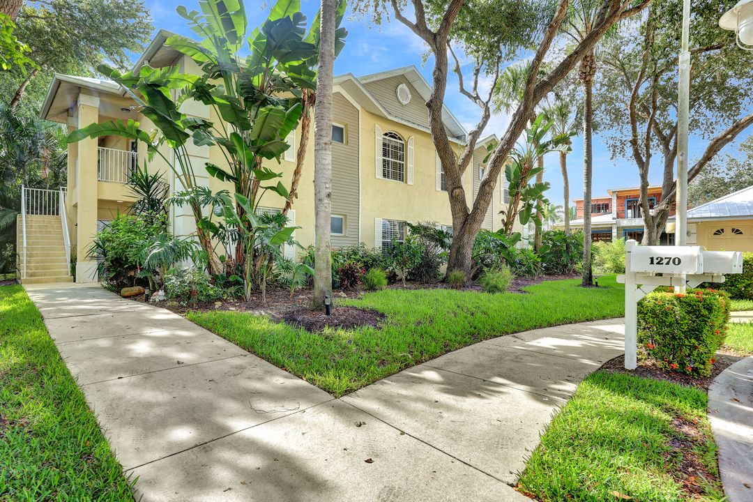 1270 Shady Rest Ln #104, Naples, FL 34103