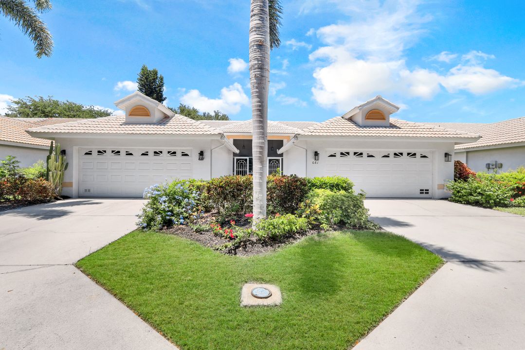 677 Captn Kate Ct #46, Naples, FL 34110