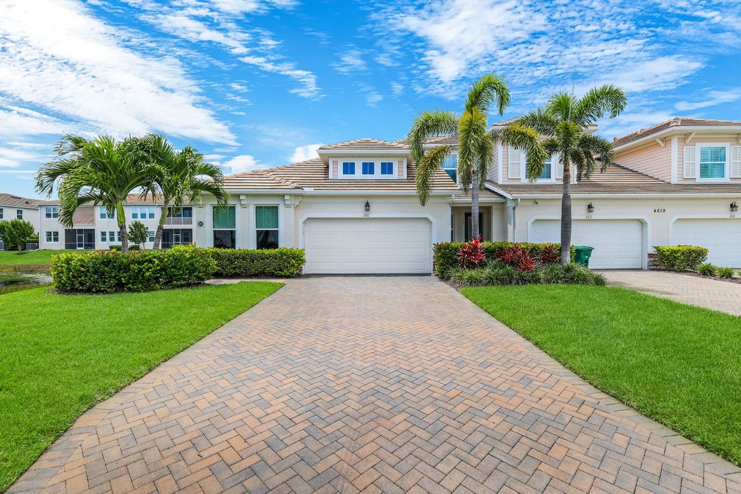 4619 Arboretum Cir #101, Naples, FL 34112