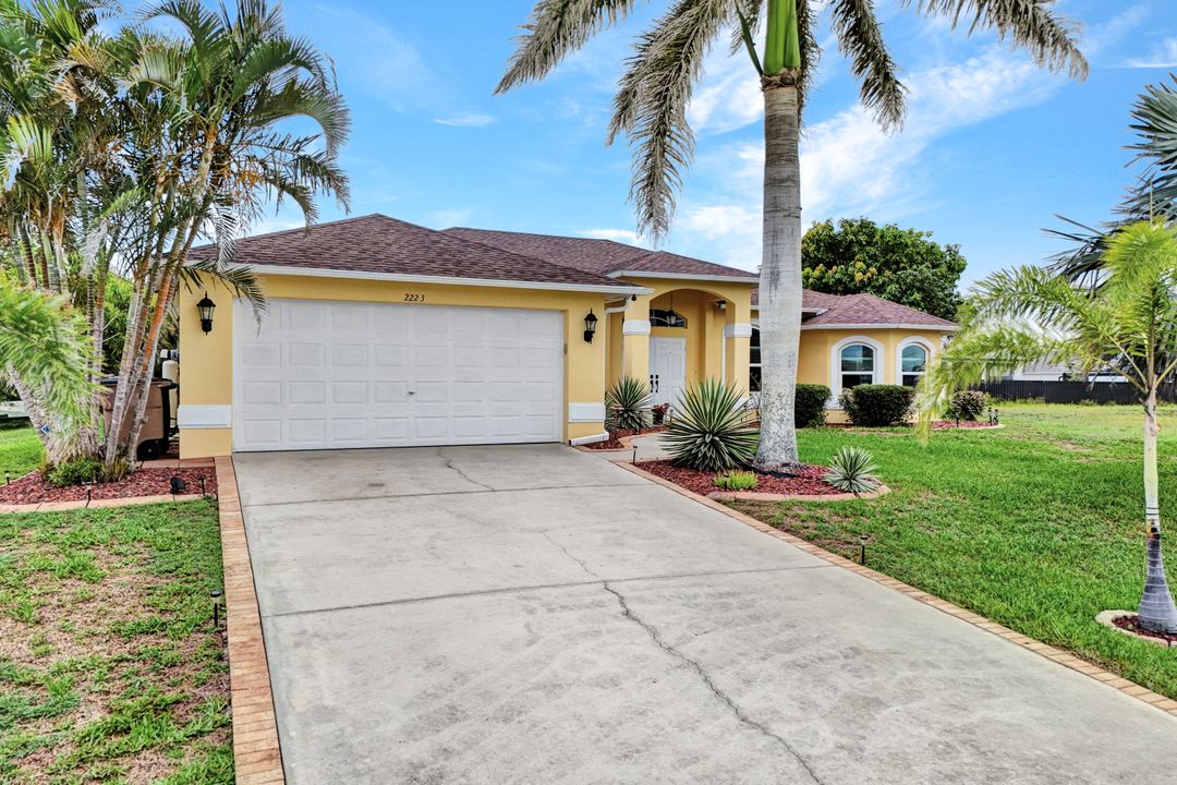 2223 NW 25th Terrace, Cape Coral, FL 33993