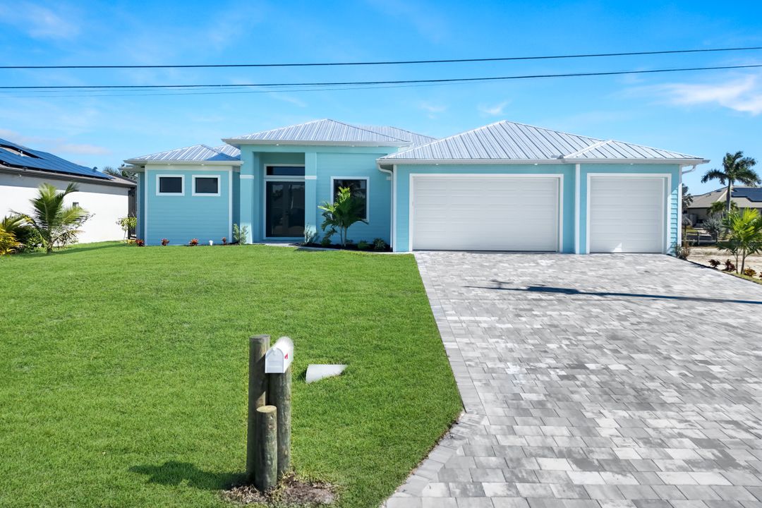 1909 NW 32nd Ct, Cape Coral, FL 33993