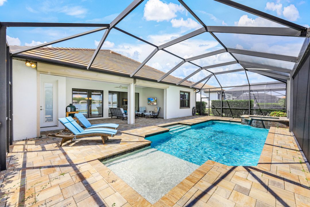 14485 Pine Hollow Drive, Estero, FL 33928