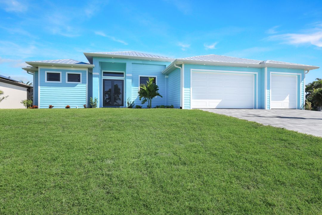 1909 NW 32nd Ct, Cape Coral, FL 33993