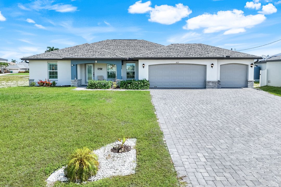 4317 NW 34th Ln, Cape Coral, FL 33993