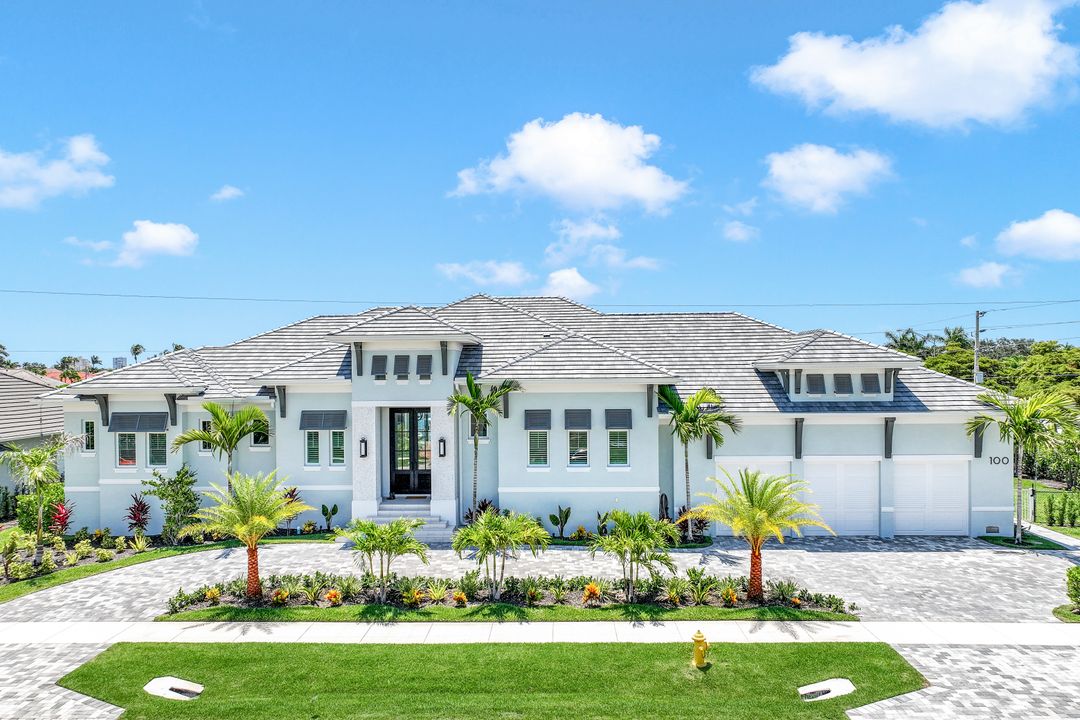 100 S Bahama Ave, Marco Island, FL 34145