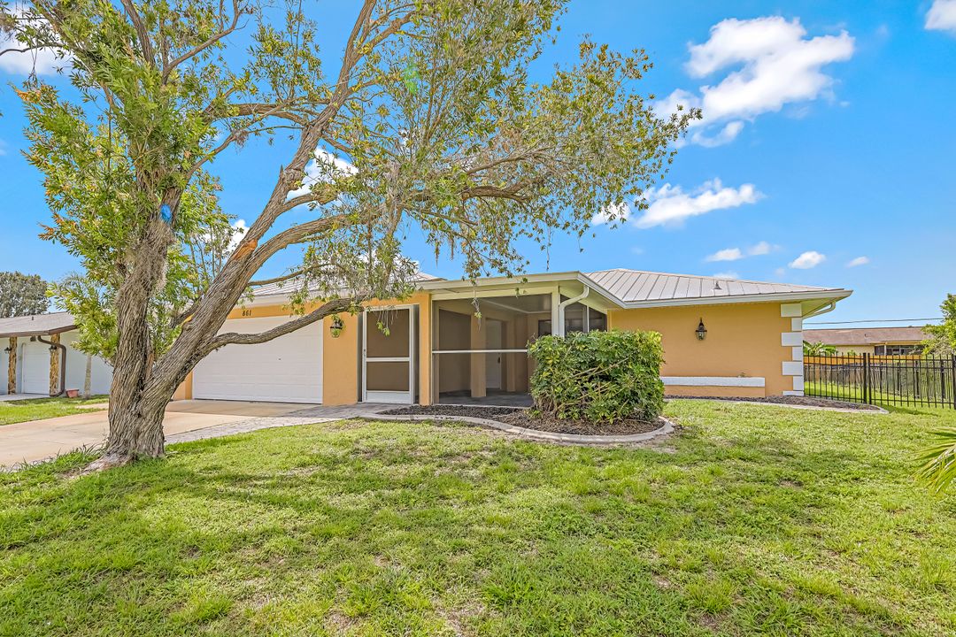 861 Mensh Terrace NW, Port Charlotte, FL 33948