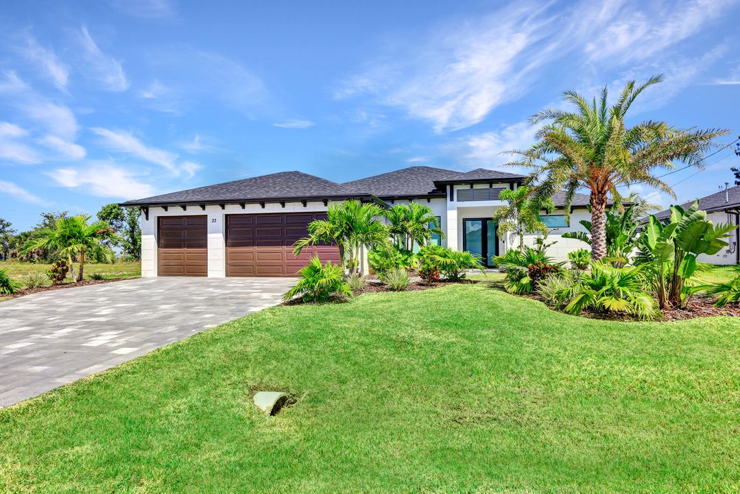 23 NE 8th Terrace, Cape Coral, FL 33909