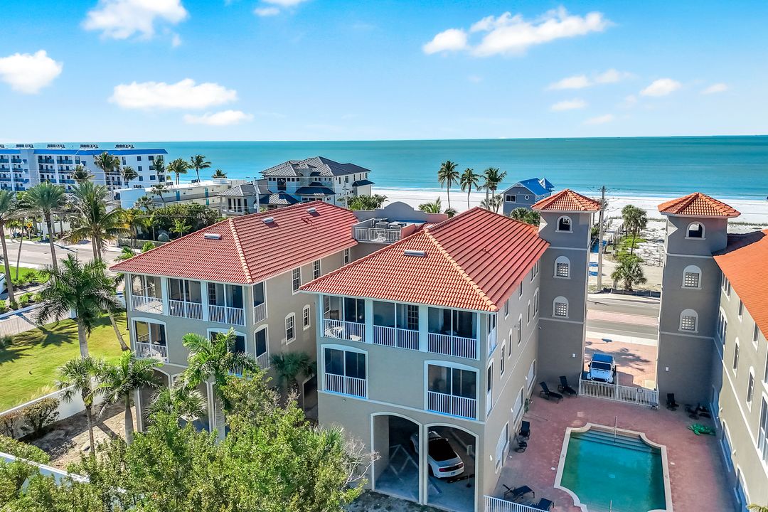 4633 Estero Blvd #201, Fort Myers Beach, FL 33931