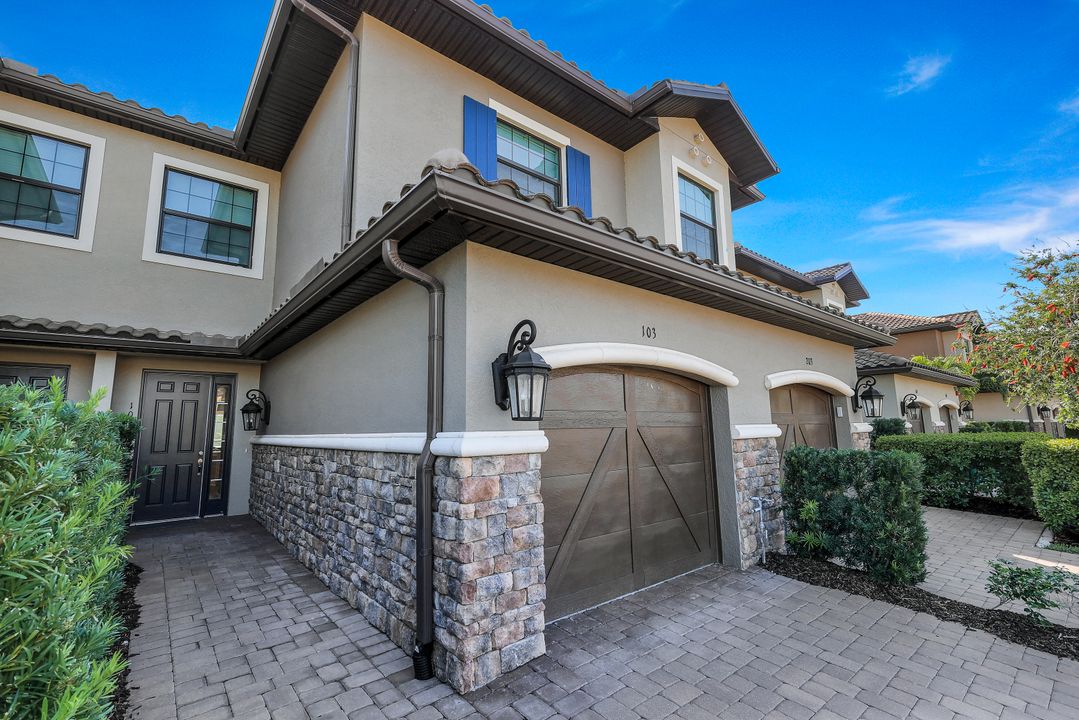 9641 Montelanico Loop #103, Naples, FL 34119