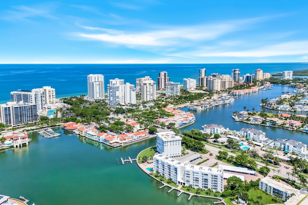 250 Park Shore Dr #801, Naples, FL 34103