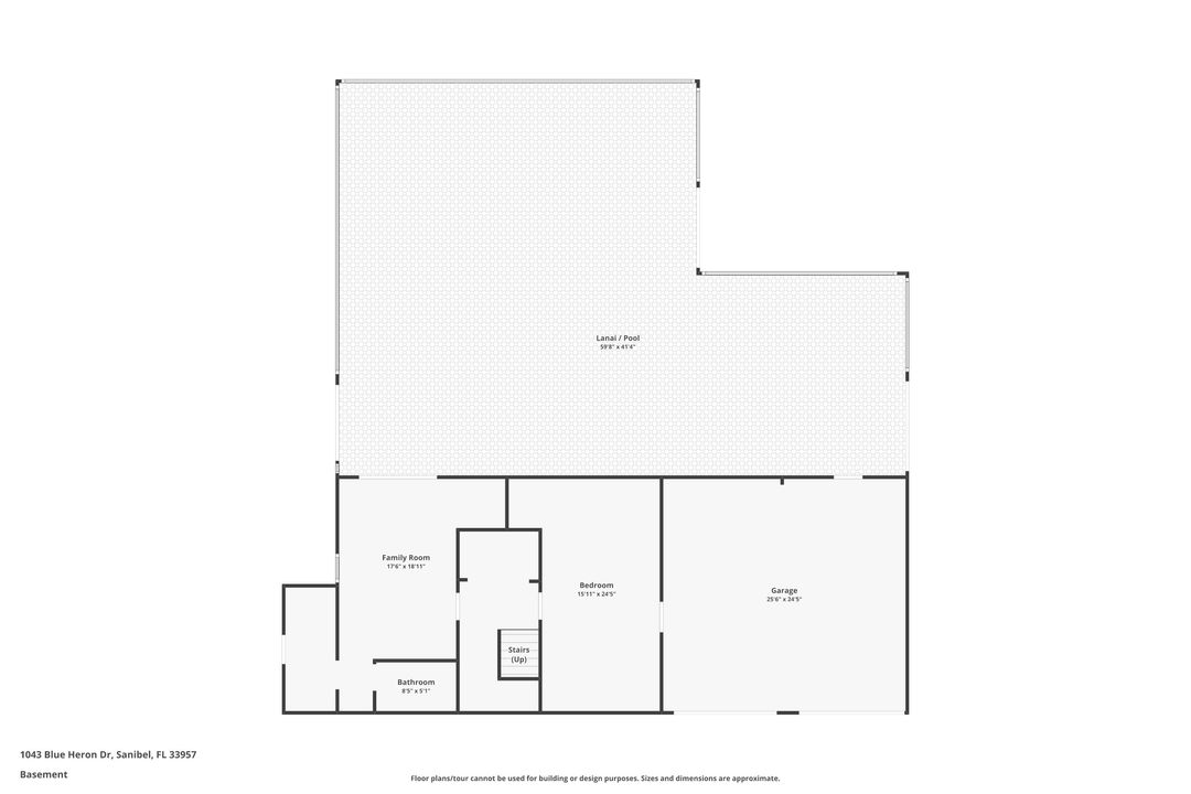 1043 Blue Heron Dr, Sanibel, FL 33957
