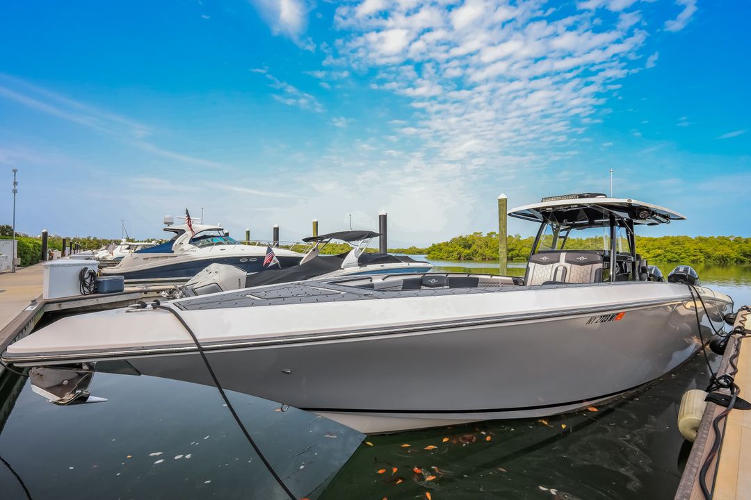 445 Dockside Dr, Naples, FL 34110