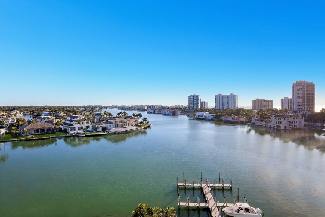 250 Park Shore Dr #801, Naples, FL 34103