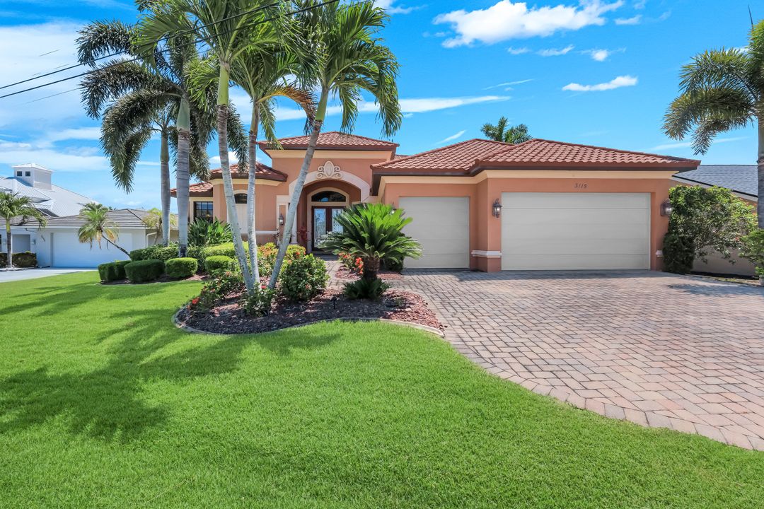3115 SE 22nd Pl, Cape Coral, FL 33904