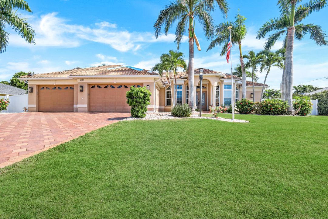 2109 SW 47th Terrace, Cape Coral, FL 33914
