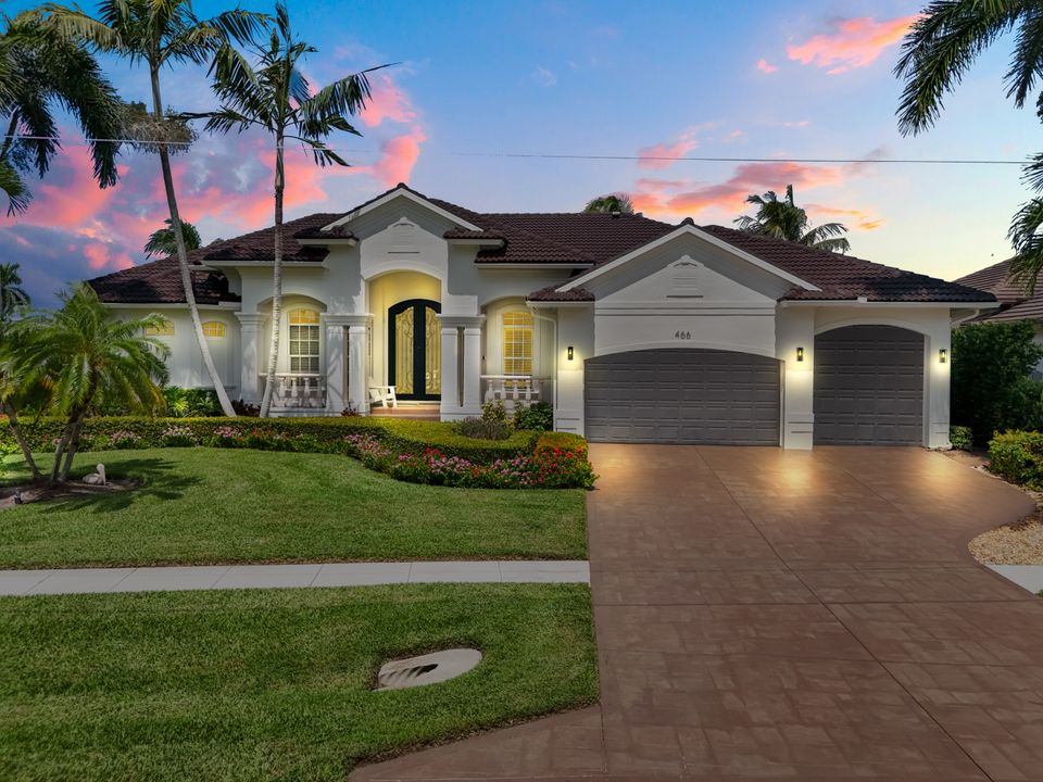 466 Clifton Ct, Marco Island, FL 34145