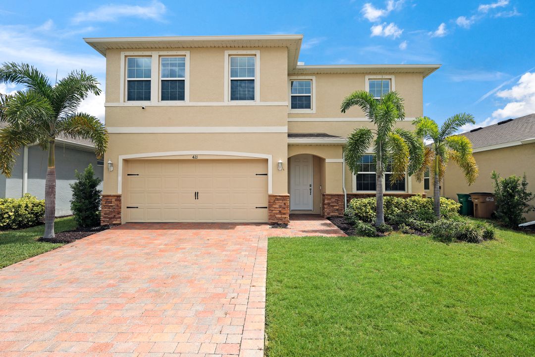 421 Coral Reef Pl, Cape Coral, FL 33993