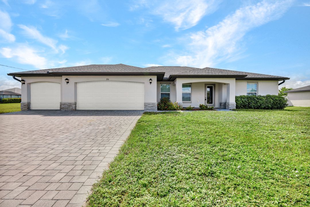 216 NW 9th Terrace, Cape Coral, FL 33993