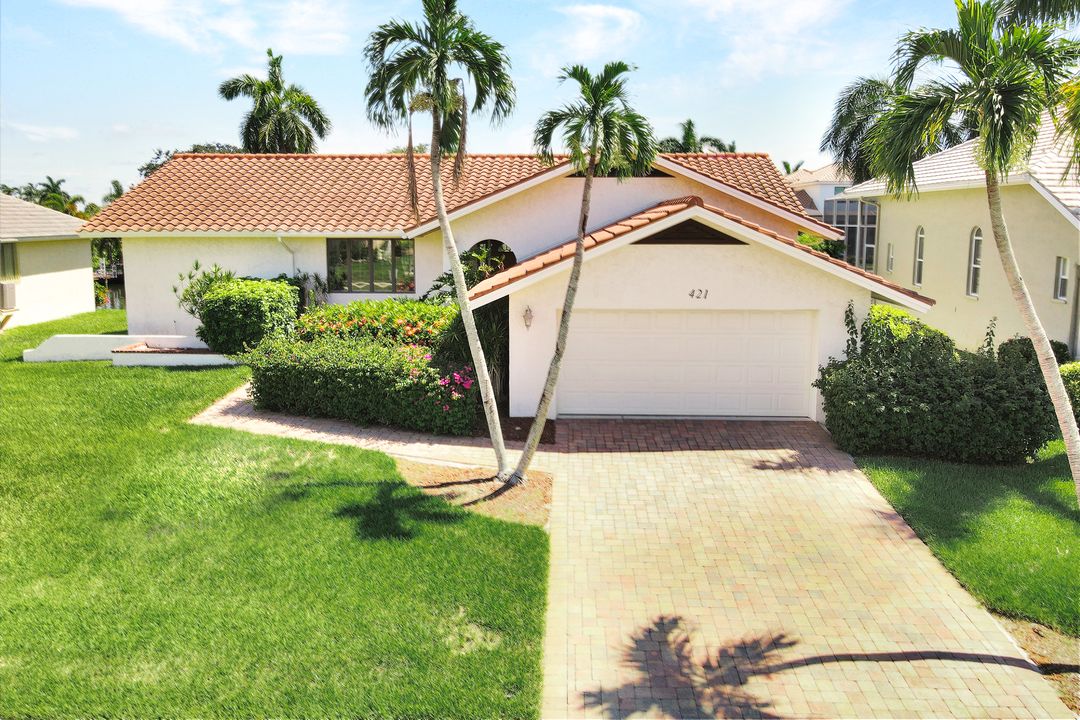 421 Cottage Ct, Marco Island, FL 34145