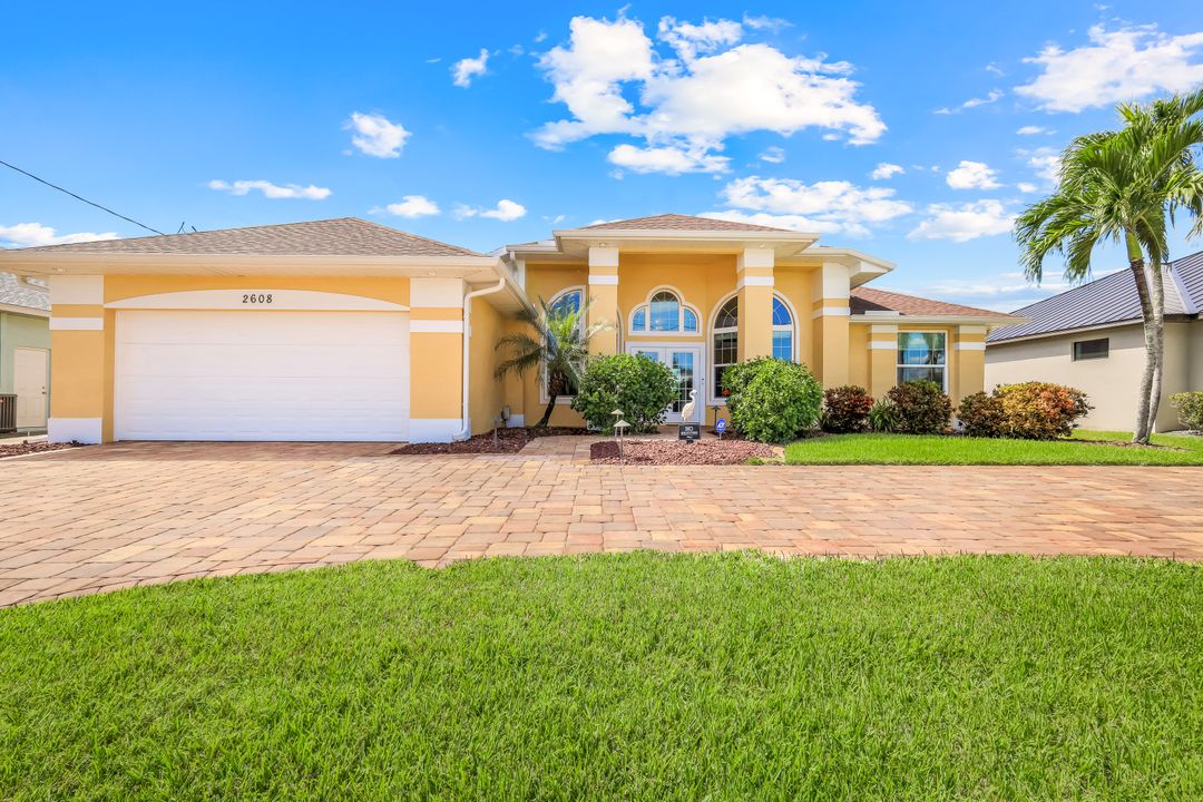 2608 SW 27th Pl, Cape Coral, FL 33914
