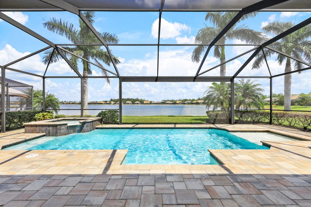 14485 Pine Hollow Drive, Estero, FL 33928