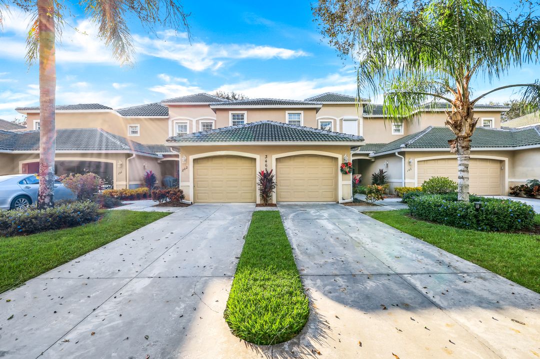 3465 Laurelgreens Ln S  #202, Naples, FL 34119