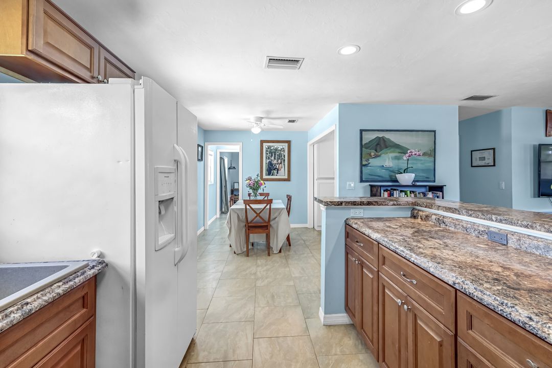 1881 N Evalena Ln, North Fort Myers, FL 33917