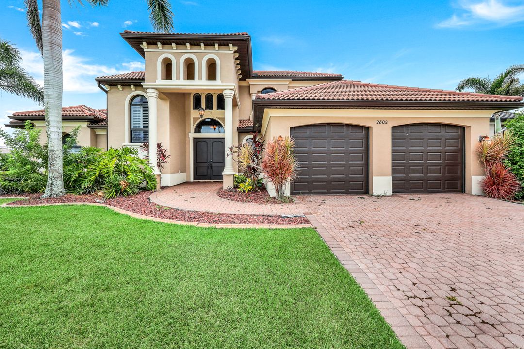 2802 SW 34th Terrace, Cape Coral, FL 33914