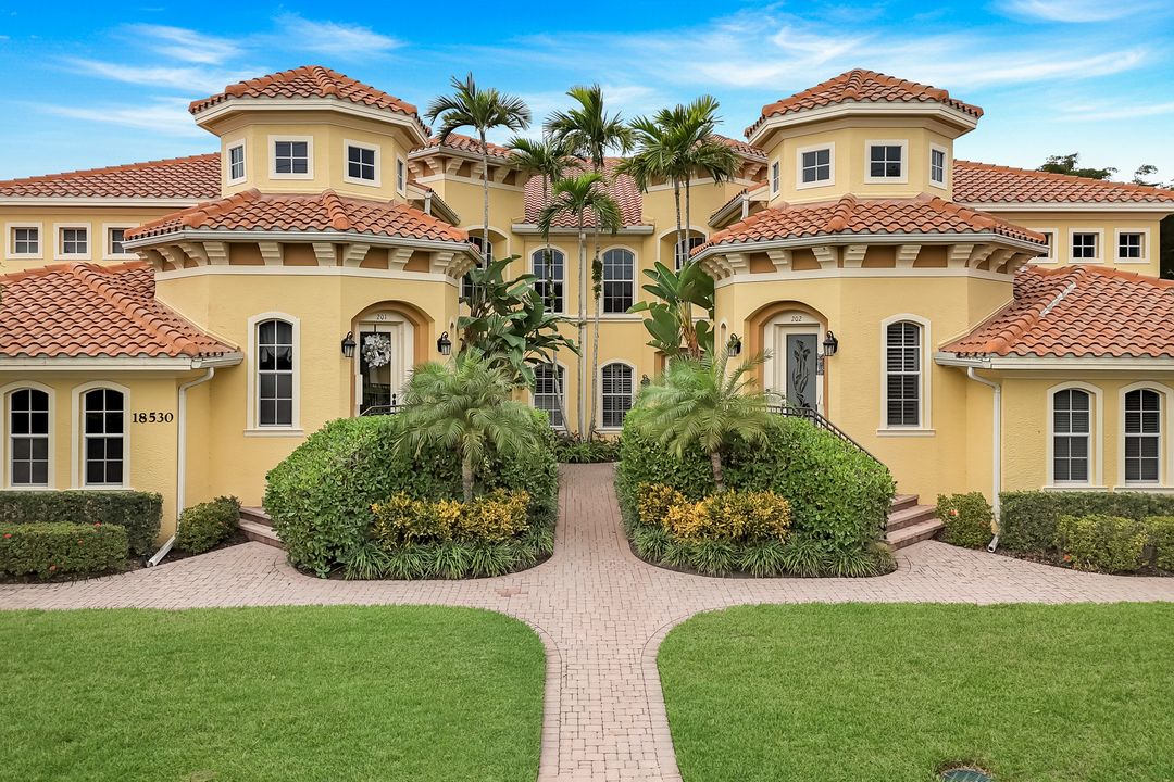 18530 Sandalwood Pointe #102, Fort Myers, FL 33908