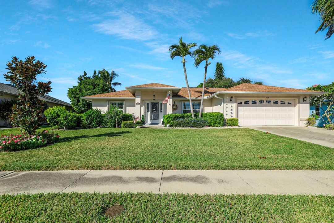 108 Sand Hill St, Marco Island, FL 34145