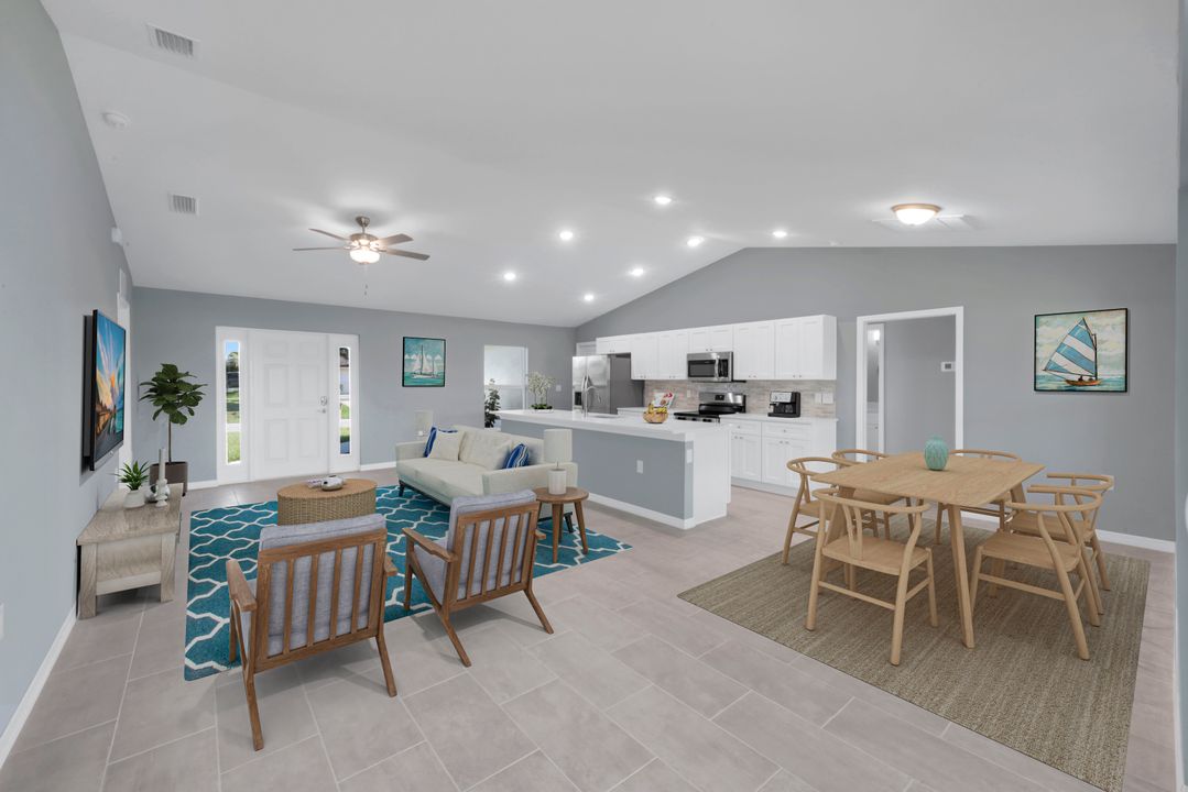 2224 NW 25th Terrace, Cape Coral, FL 33993