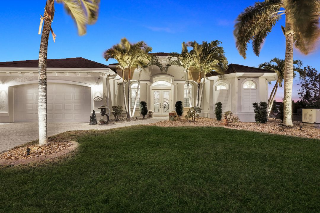 1503 NW 41st Pl, Cape Coral, FL 33993