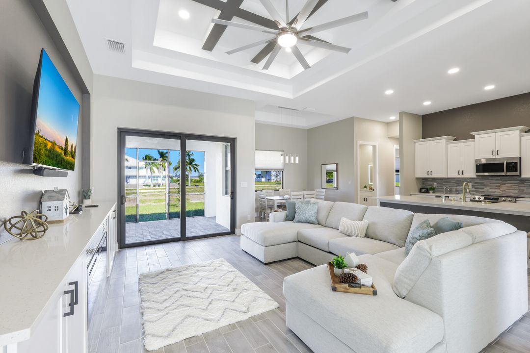 4401 NW 32nd Ln, Cape Coral, FL 33993