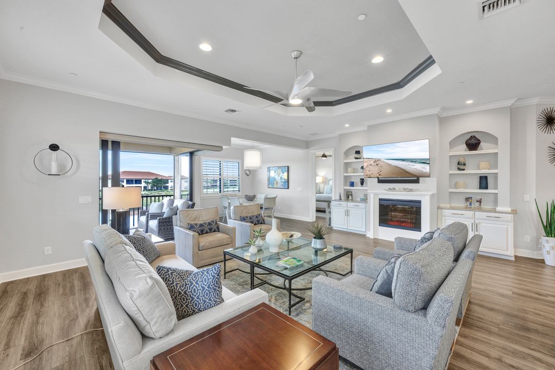 9678 Montelanico Loop  #201, Naples, FL 34119