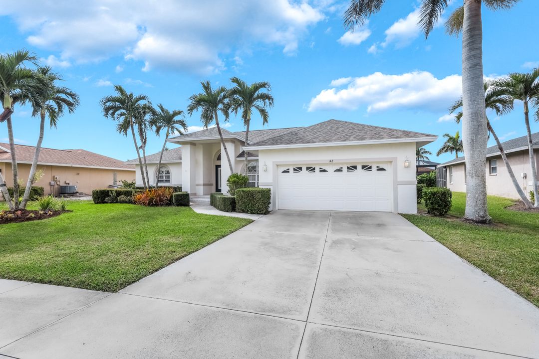 142 Saxon St, Marco Island, FL 34145