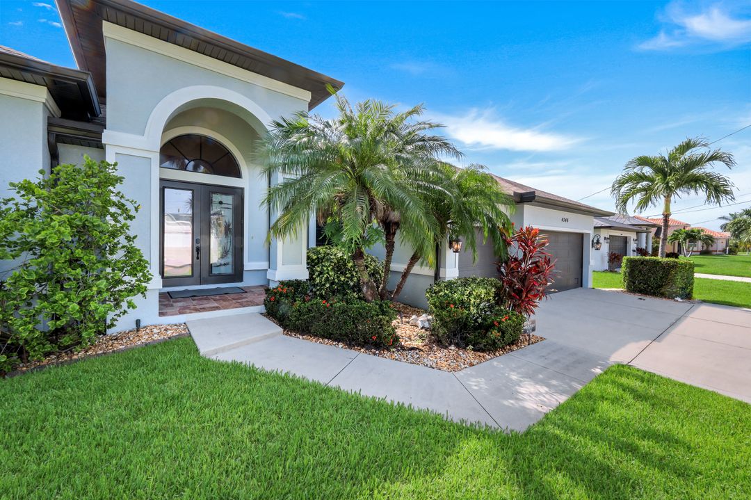4346 SW 25th Ave, Cape Coral, FL 33914
