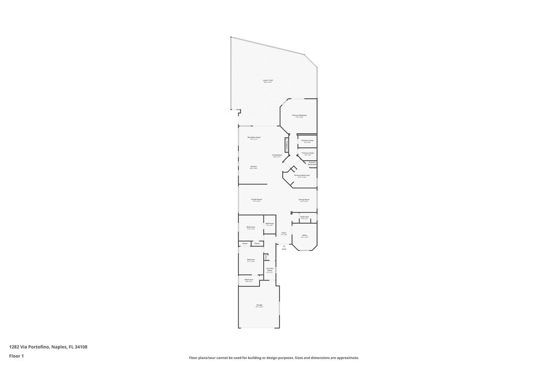 1282 Via Portofino, Naples, FL 34108