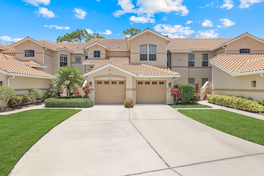8488 Radcliffe Terrace #102, Naples, FL 34120
