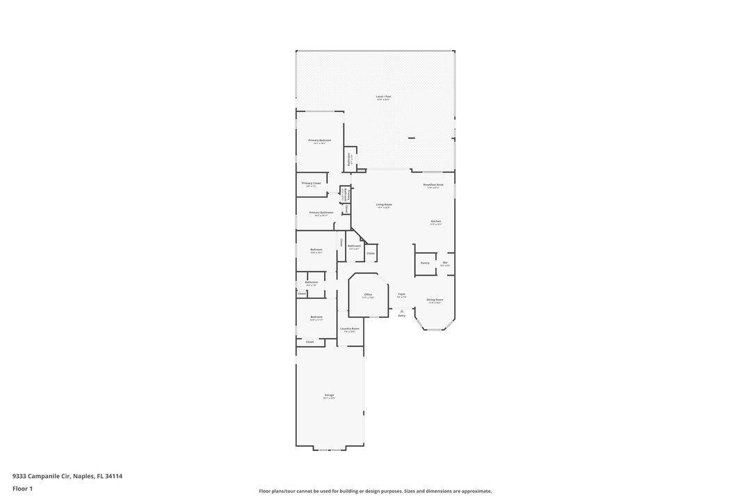 9333 Campanile Cir, Naples, FL 34114