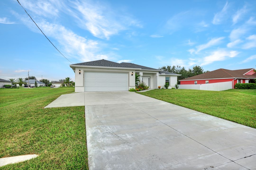 266 El Dorado Blvd N, Cape Coral, FL 33993