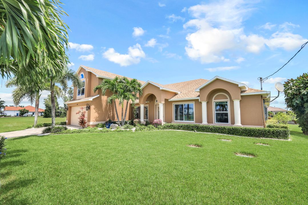 2847 NW 46th Pl, Cape Coral, FL 33993