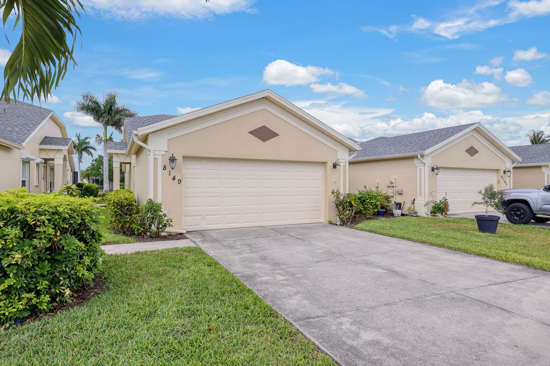 8149 Tauren Ct  #p 434, Naples, FL 34119