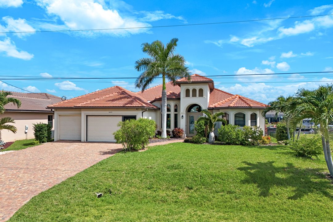 3419 NW 3rd Terrace, Cape Coral, FL 33993